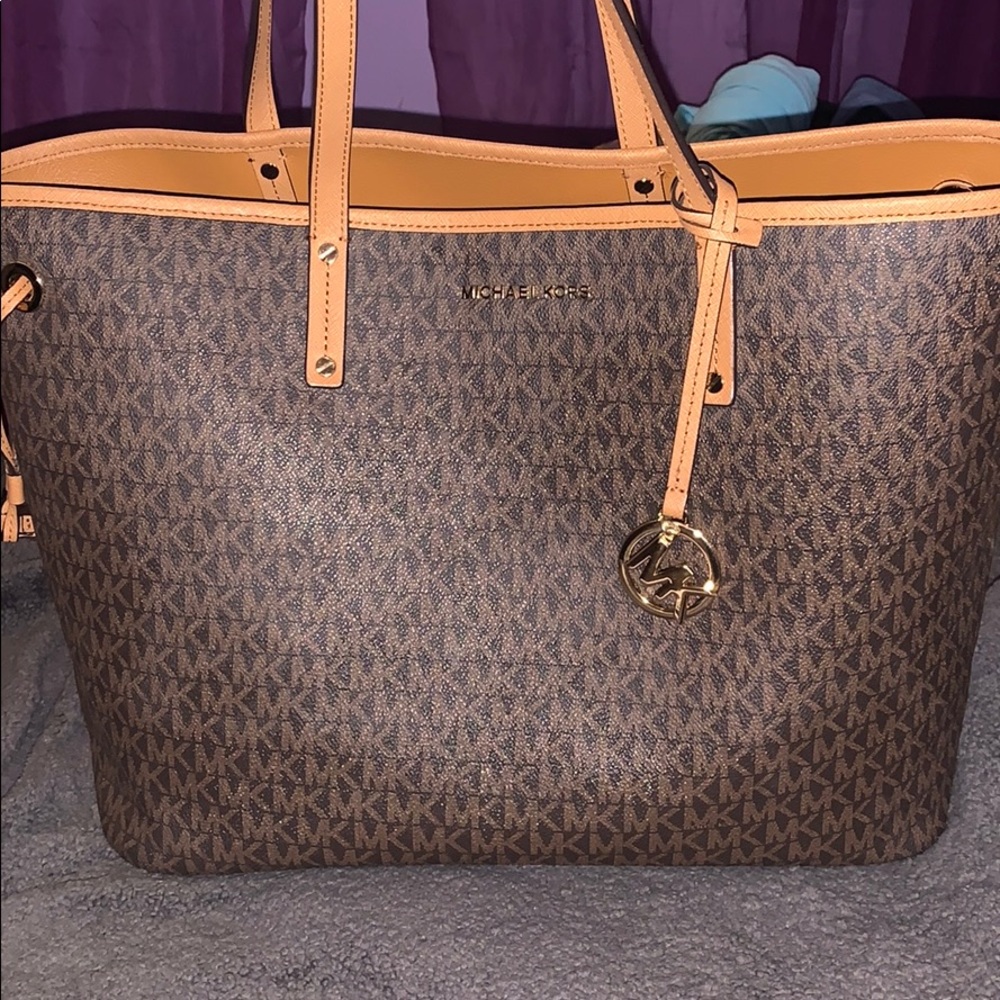 Michael Kors Large Tote Bag